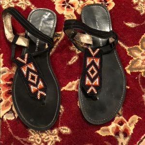 Diane von Furstenberg sandals